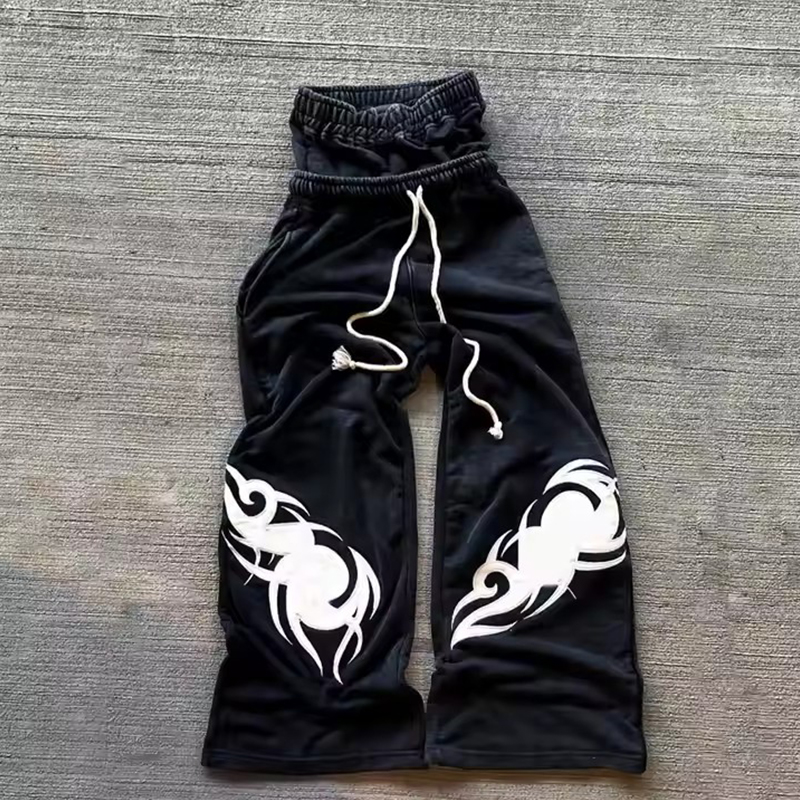 Vintage pant     mens casual pants     men's sports pants